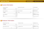 Lead Generation - Sample Custom Form - Step 2